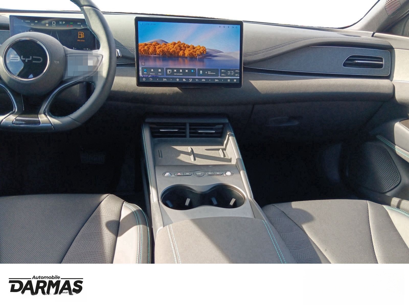 BYD SEAL 6 DM-i Touring Boost  foto 13