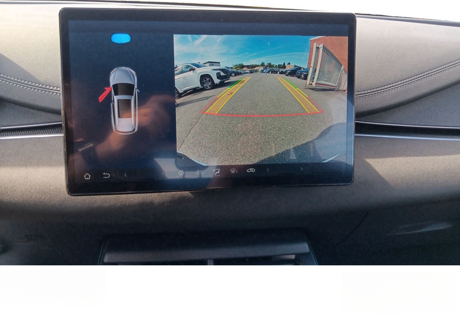 BYD SEAL 6 DM-i Touring Boost  foto 16