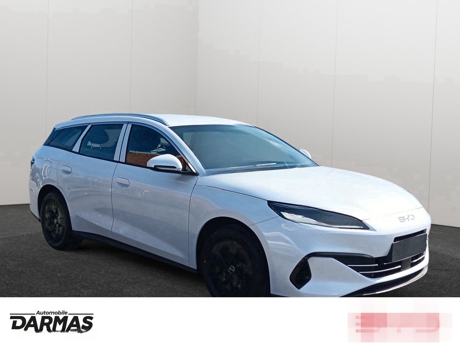 BYD SEAL 6 DM-i Touring Boost  foto 3