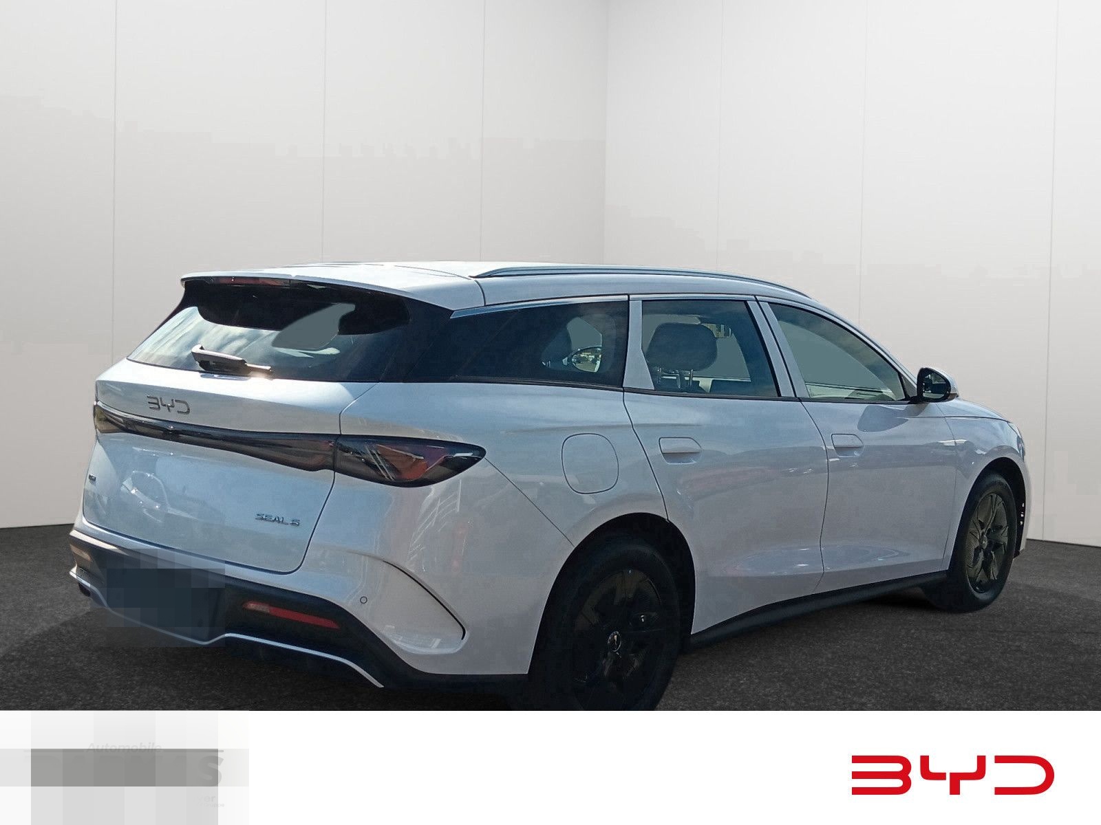 BYD SEAL 6 DM-i Touring Boost  foto 5