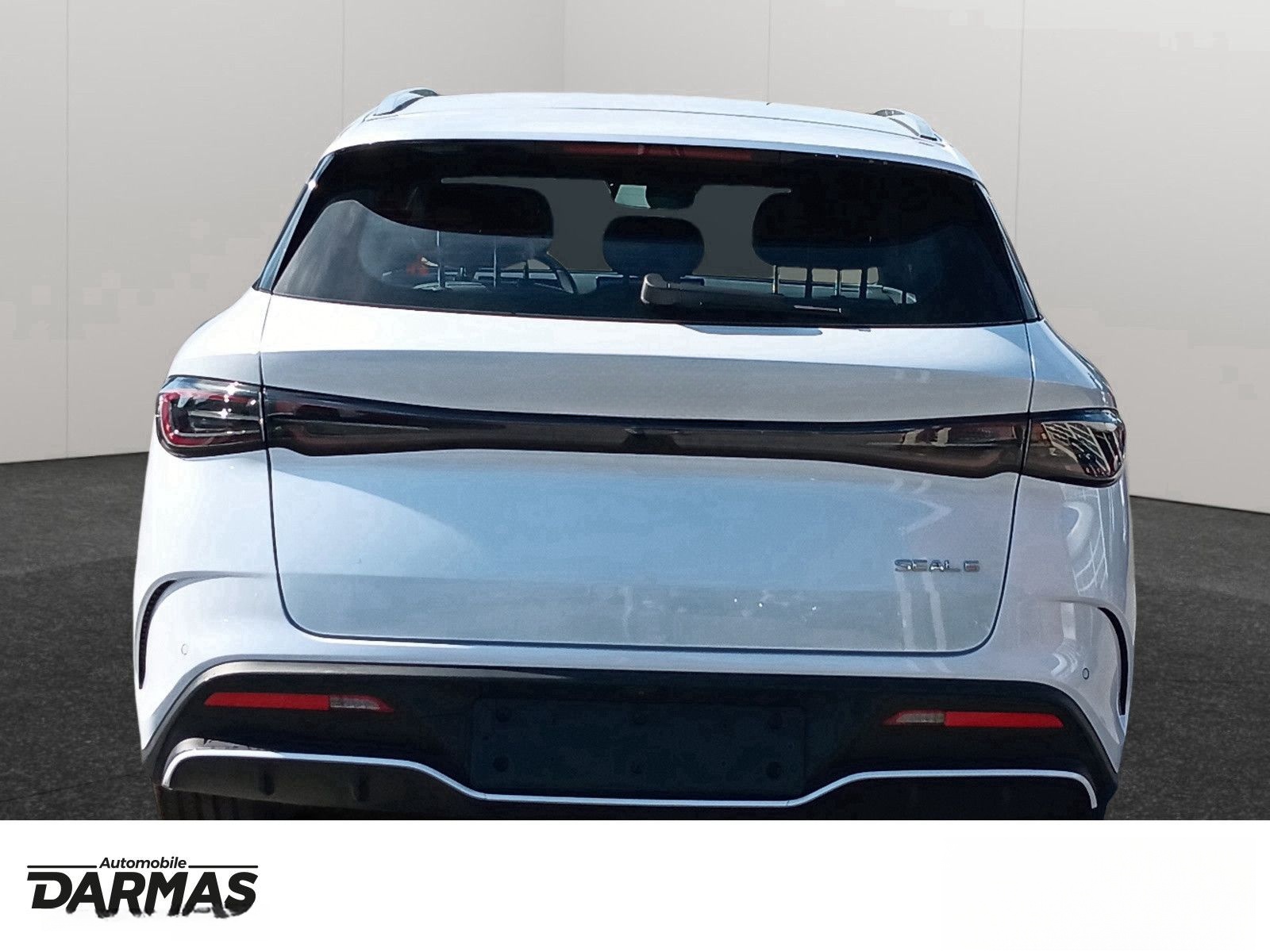 BYD SEAL 6 DM-i Touring Boost  foto 6