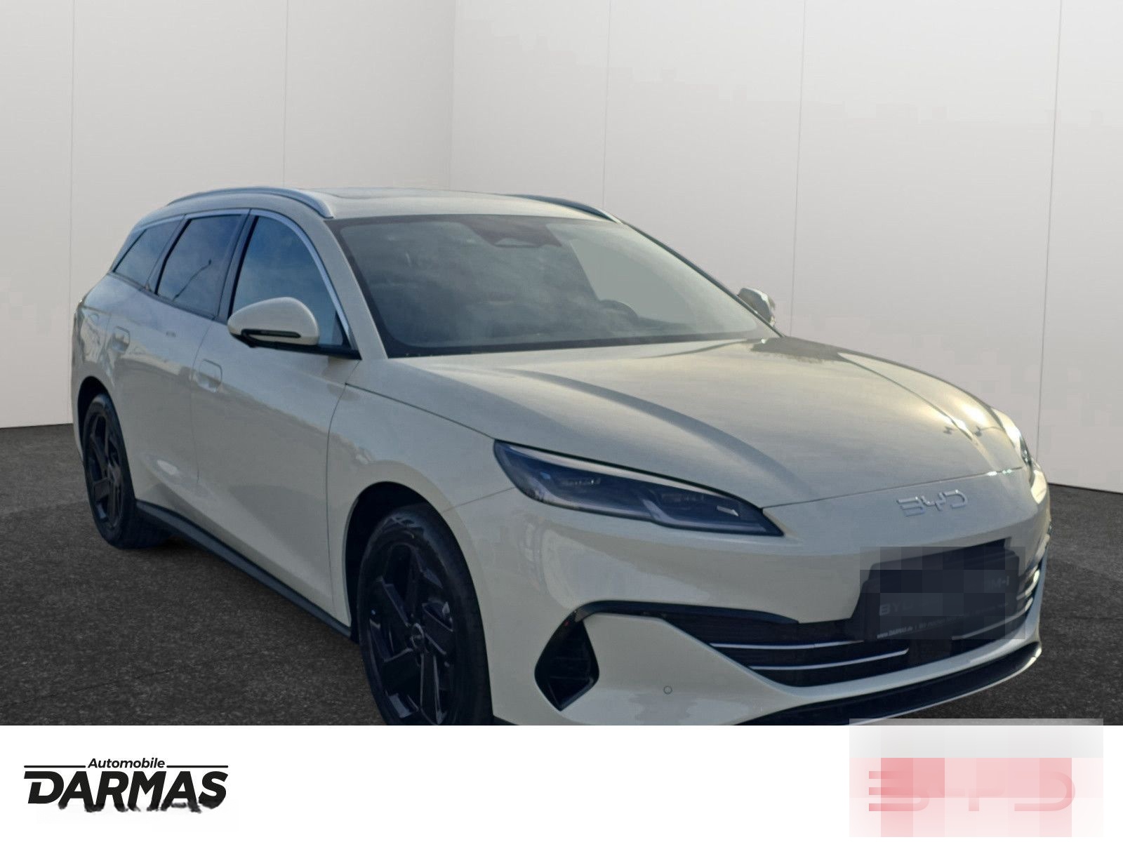 BYD SEAL 6 DM-i Touring Comfort foto 3