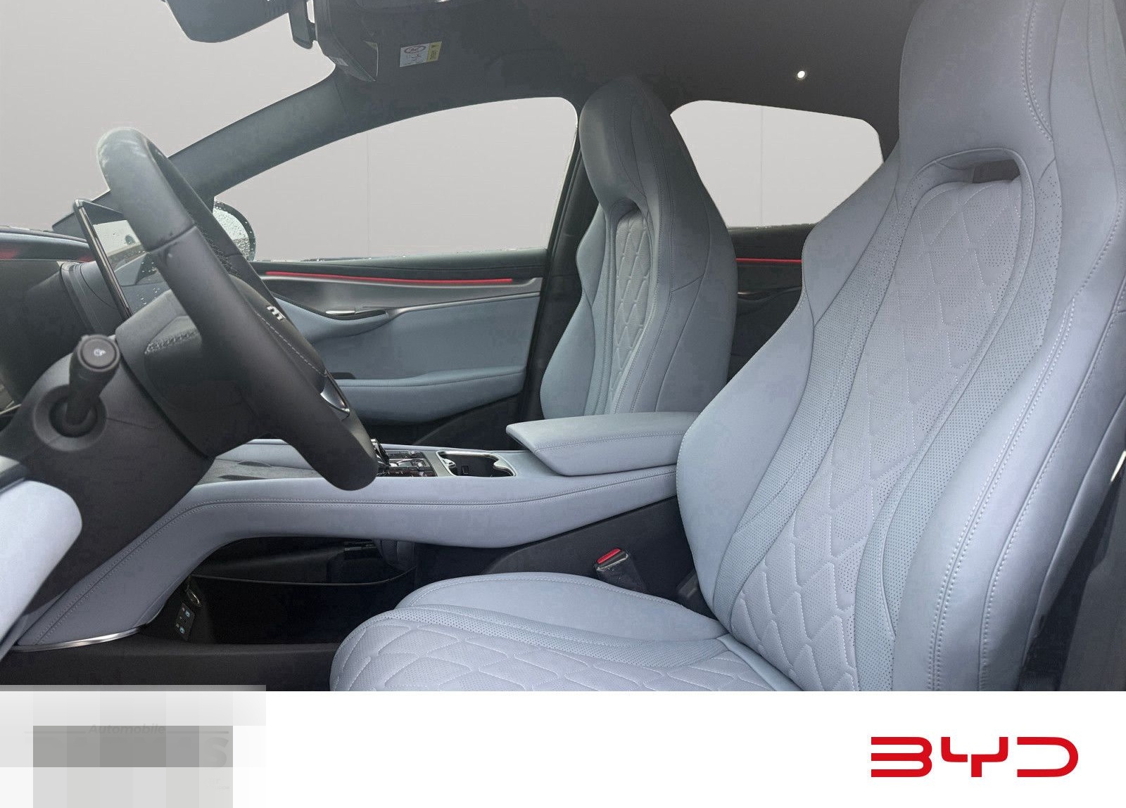 BYD SEALION 7 Excellence AWD  foto 10