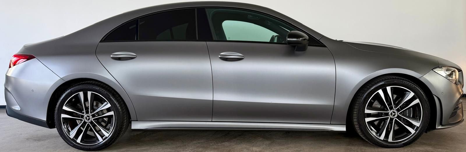 Mercedes-Benz CLA 200 d AMG Line 1.Hand Ambiente Alcantara Kam foto 2