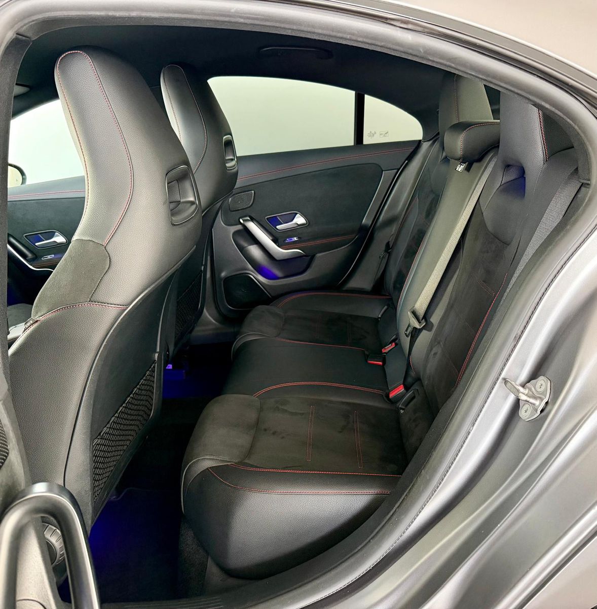 Mercedes-Benz CLA 200 d AMG Line 1.Hand Ambiente Alcantara Kam foto 14