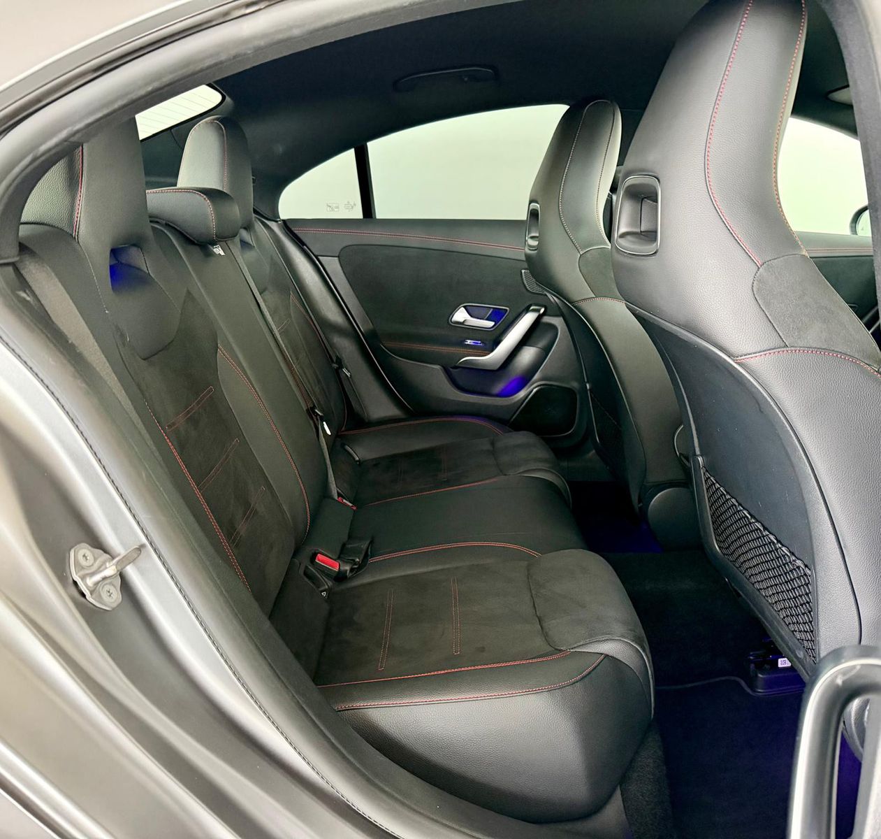 Mercedes-Benz CLA 200 d AMG Line 1.Hand Ambiente Alcantara Kam foto 15