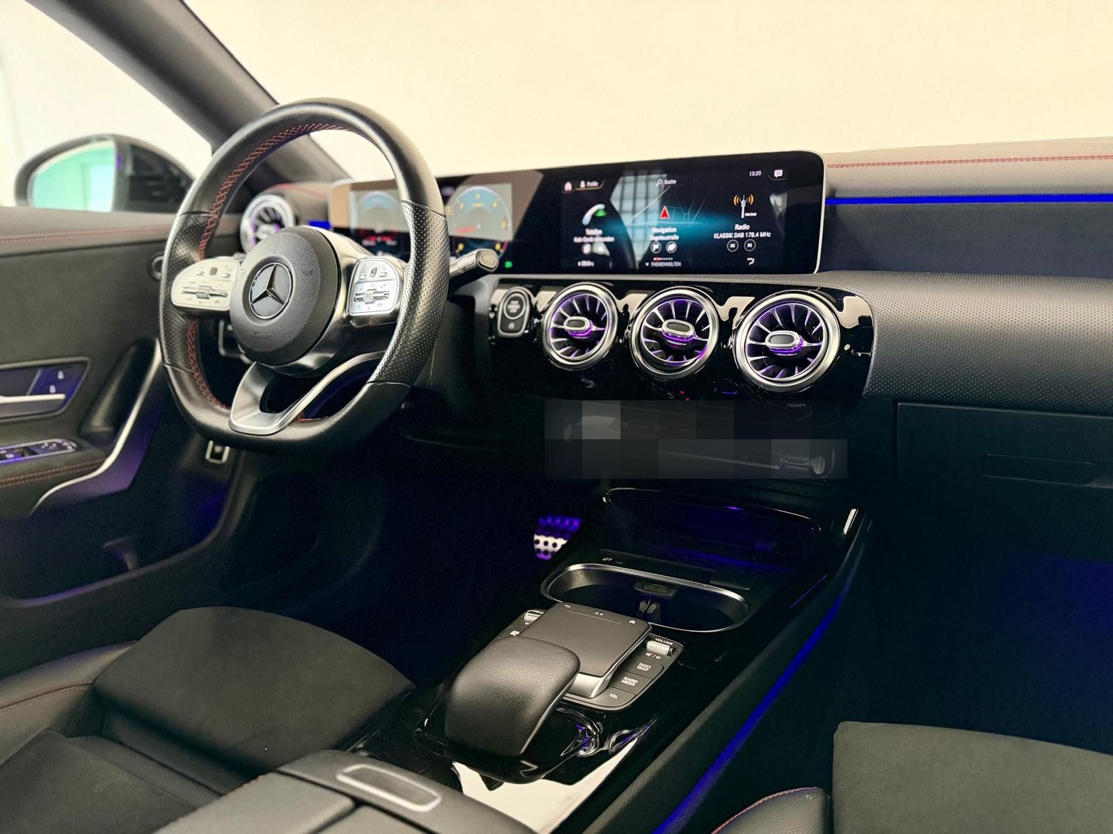Mercedes-Benz CLA 200 d AMG Line 1.Hand Ambiente Alcantara Kam foto 20
