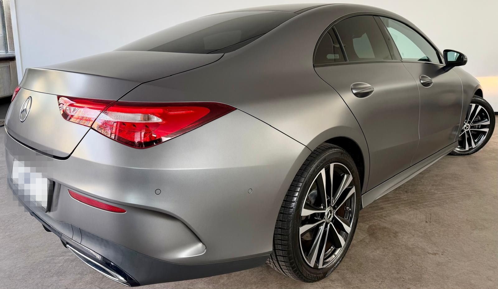 Mercedes-Benz CLA 200 d AMG Line 1.Hand Ambiente Alcantara Kam foto 3
