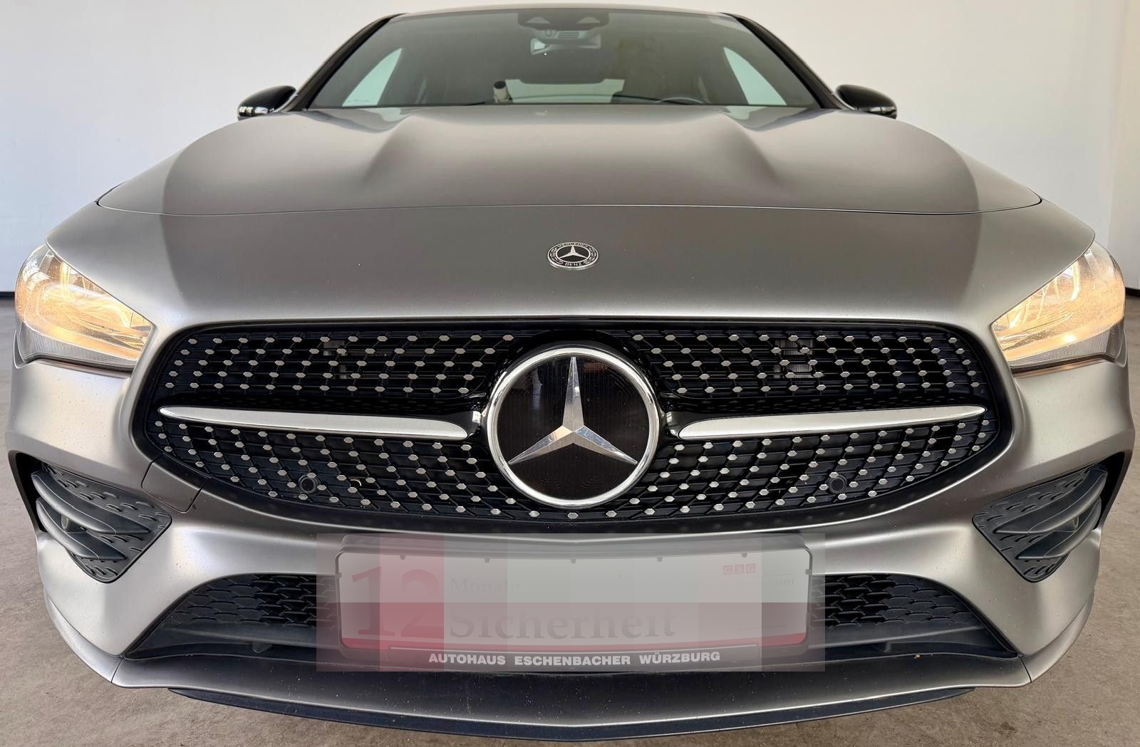 Mercedes-Benz CLA 200 d AMG Line 1.Hand Ambiente Alcantara Kam foto 4