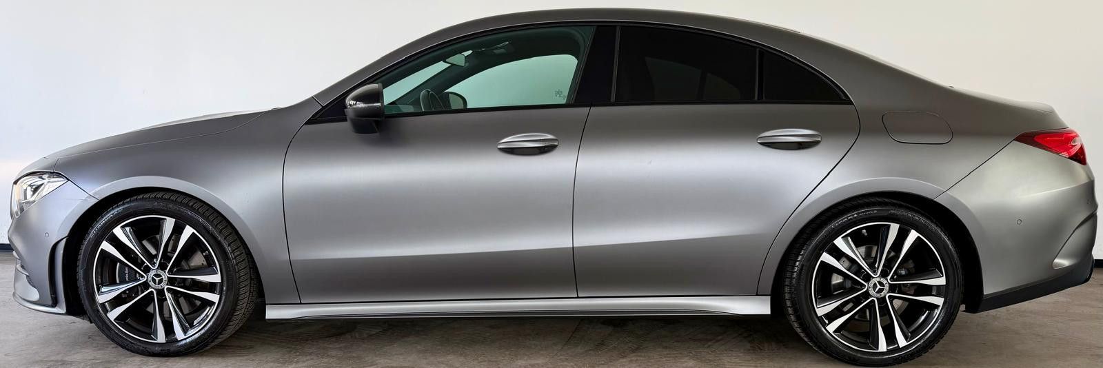 Mercedes-Benz CLA 200 d AMG Line 1.Hand Ambiente Alcantara Kam foto 6