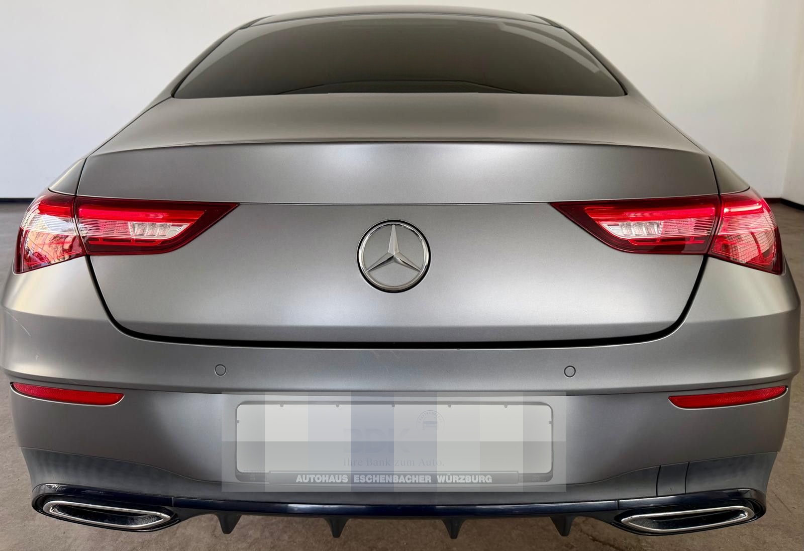 Mercedes-Benz CLA 200 d AMG Line 1.Hand Ambiente Alcantara Kam foto 9