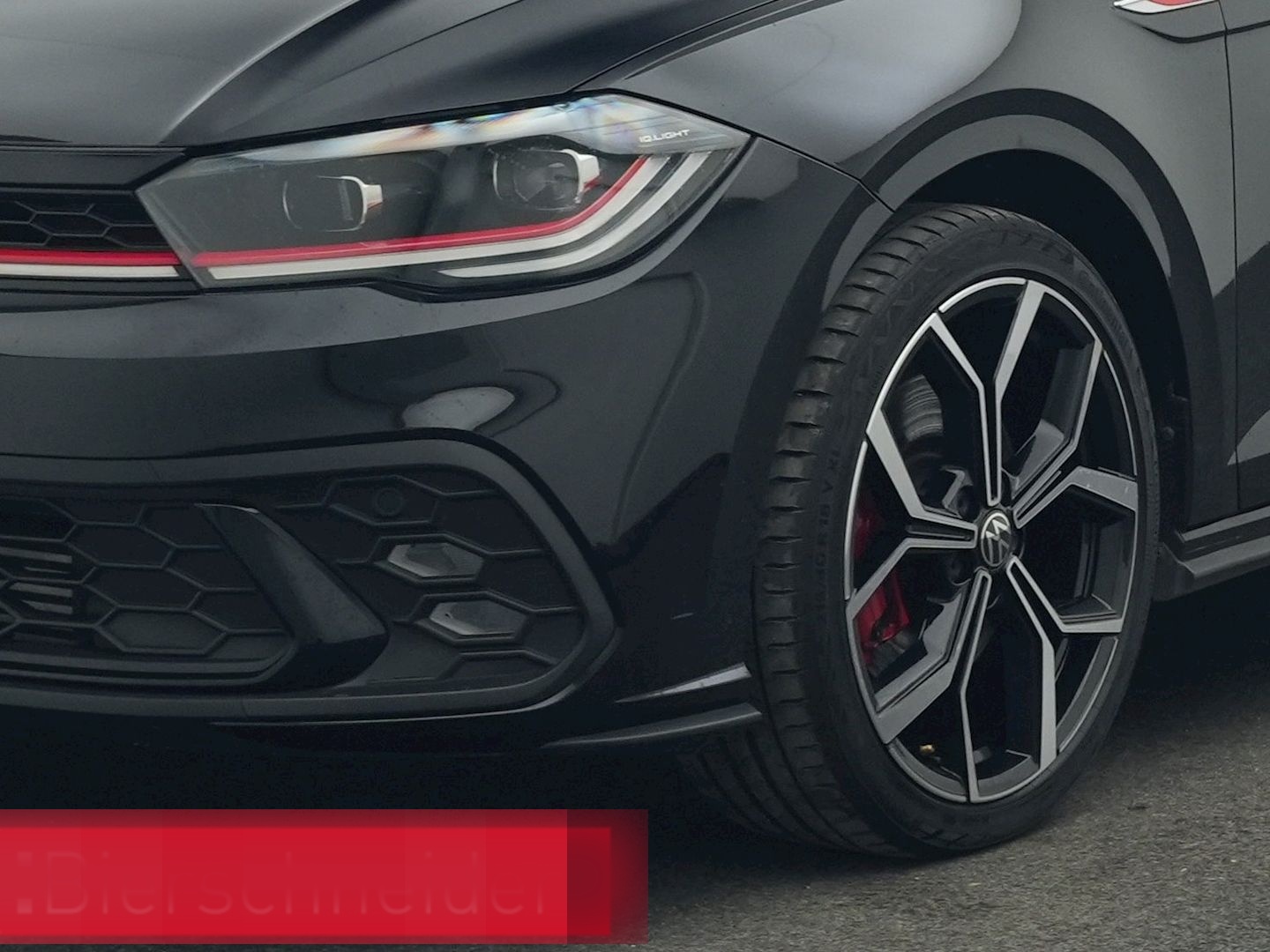 Volkswagen Polo GTI 2.0 TSI DSG NAVI LED ALU 18 foto 18