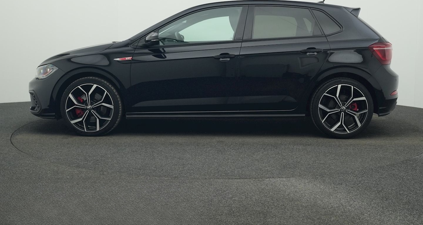 Volkswagen Polo GTI 2.0 TSI DSG NAVI LED ALU 18 foto 3