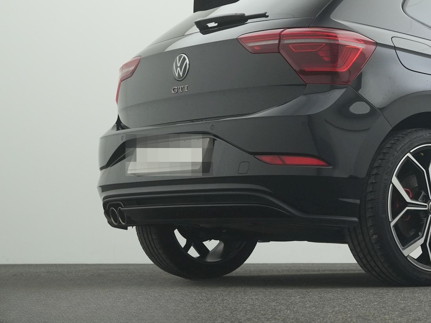 Volkswagen Polo GTI 2.0 TSI DSG NAVI LED ALU 18 foto 25