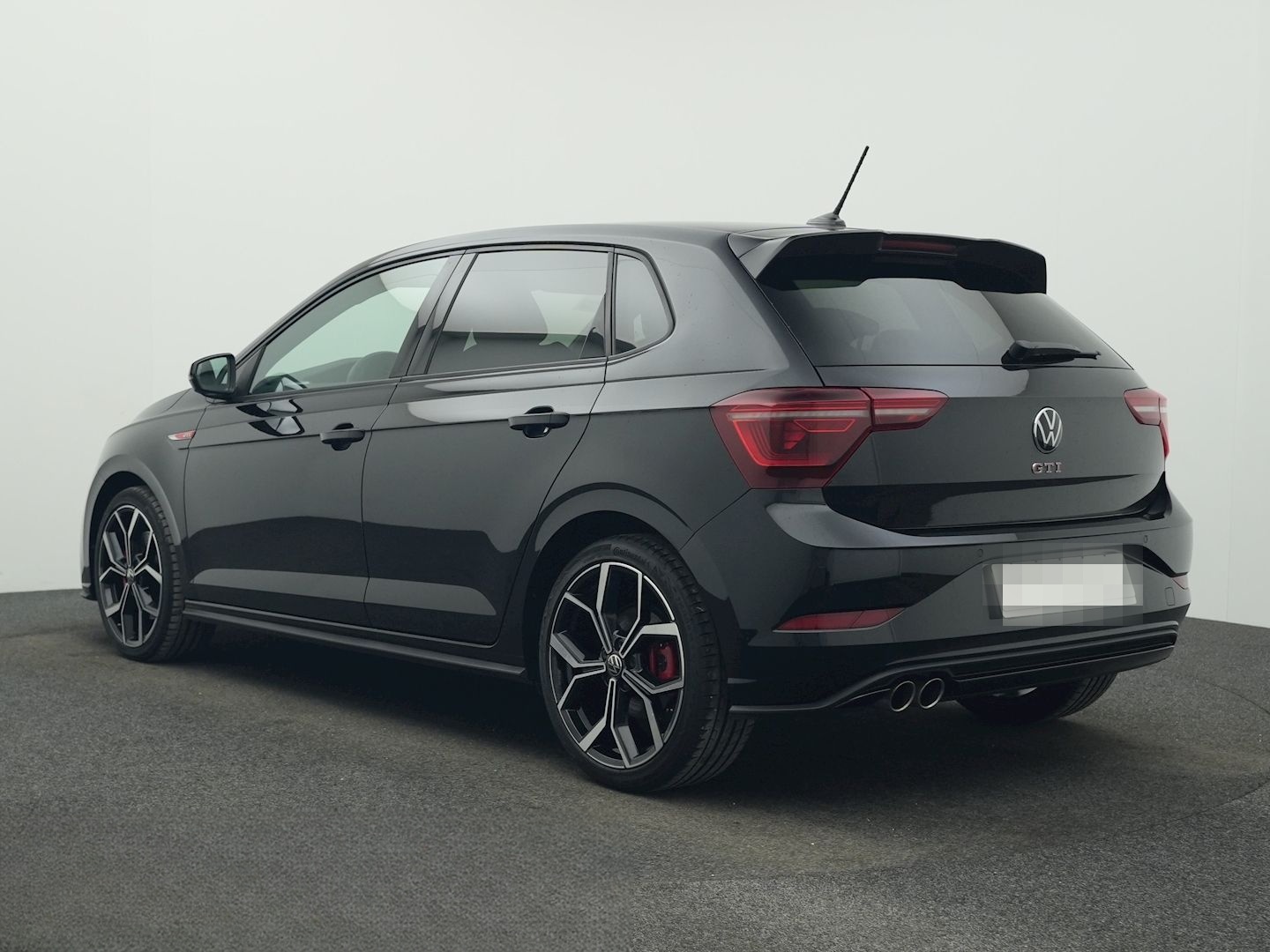 Volkswagen Polo GTI 2.0 TSI DSG NAVI LED ALU 18 foto 4