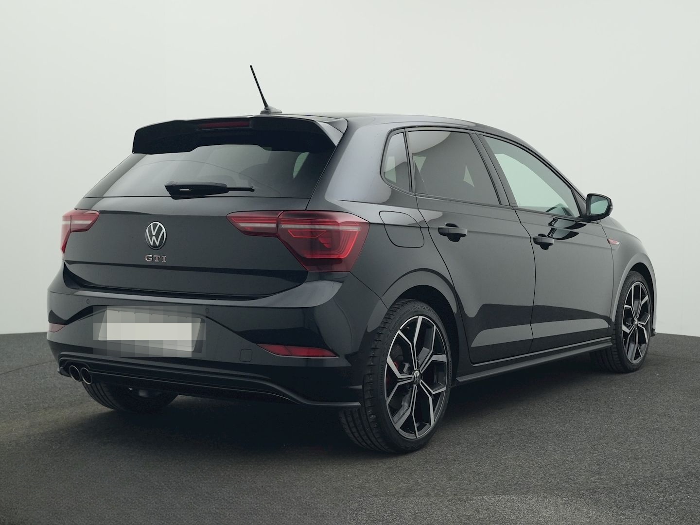 Volkswagen Polo GTI 2.0 TSI DSG NAVI LED ALU 18 foto 6