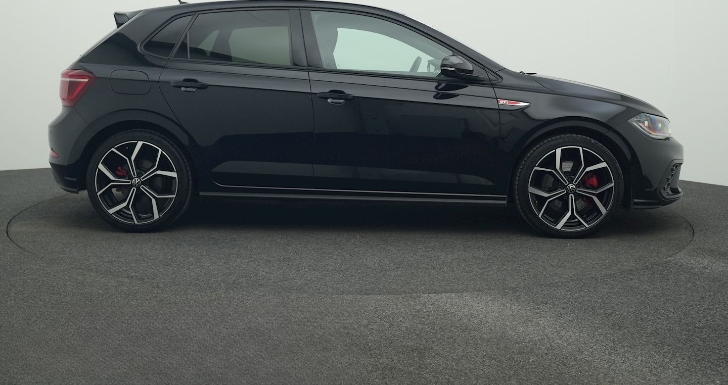 Volkswagen Polo GTI 2.0 TSI DSG NAVI LED ALU 18 foto 7