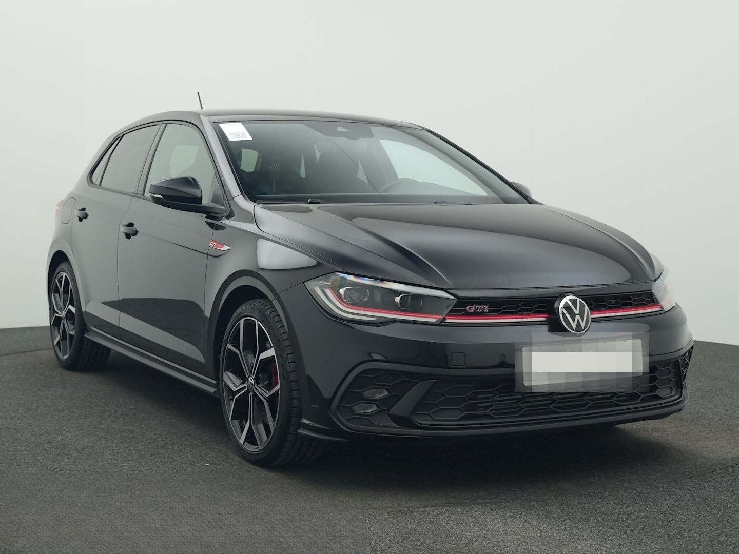 Volkswagen Polo GTI 2.0 TSI DSG NAVI LED ALU 18 foto 9