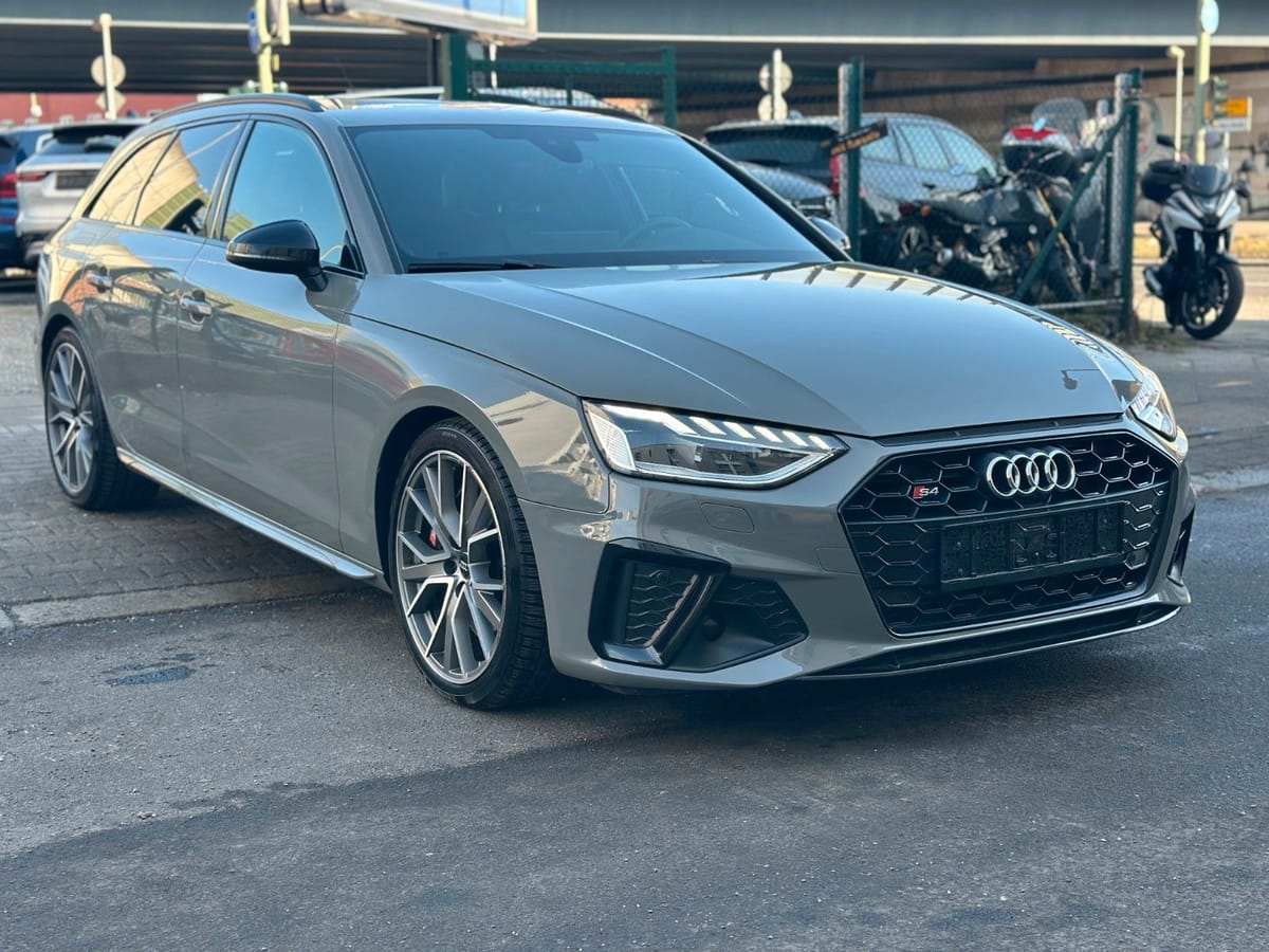 Audi S4 Avant 3.0 TDI quattro Matrix Led foto 2