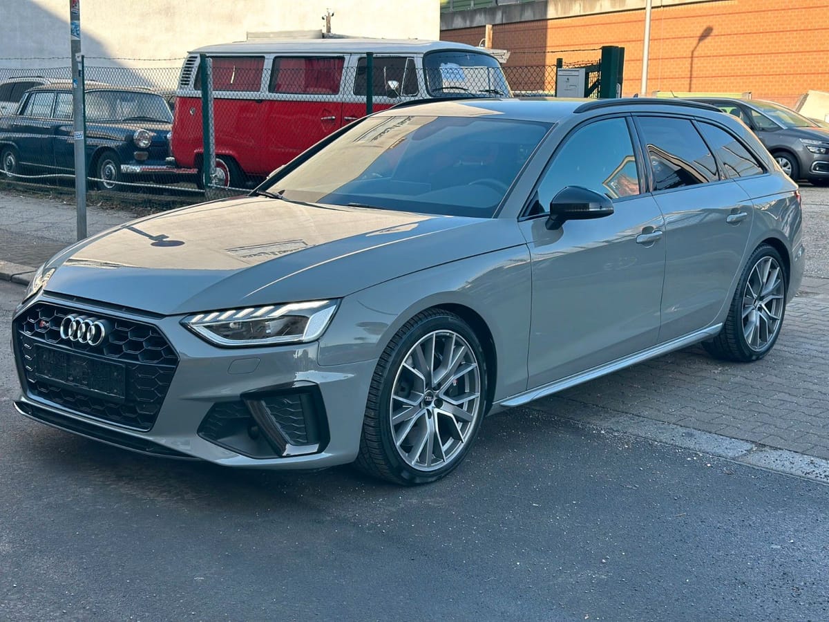 Audi S4 Avant 3.0 TDI quattro Matrix Led foto 4