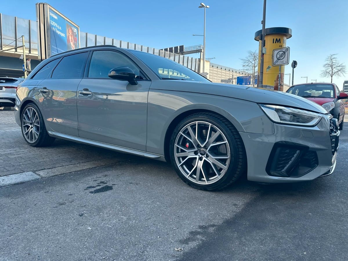 Audi S4 Avant 3.0 TDI quattro Matrix Led foto 5