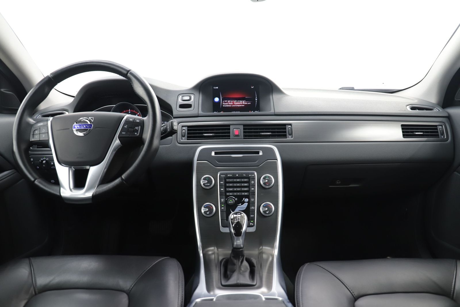 Volvo XC70 2.0D4 181PS Geartronic Momentum AHK 1Hand foto 15