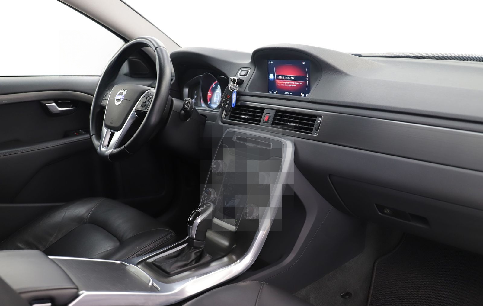 Volvo XC70 2.0D4 181PS Geartronic Momentum AHK 1Hand foto 16