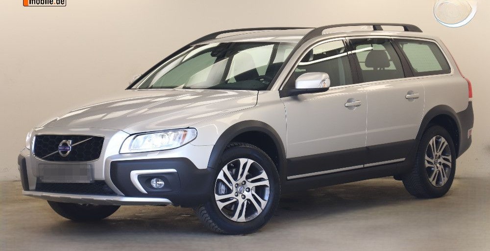 Volvo XC70 2.0D4 181PS Geartronic Momentum AHK 1Hand foto 3