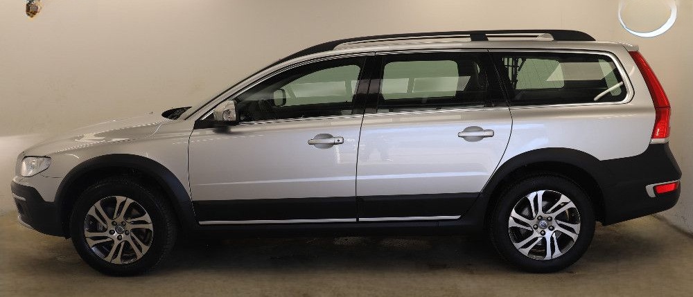 Volvo XC70 2.0D4 181PS Geartronic Momentum AHK 1Hand foto 4