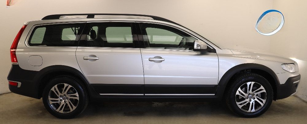 Volvo XC70 2.0D4 181PS Geartronic Momentum AHK 1Hand foto 5