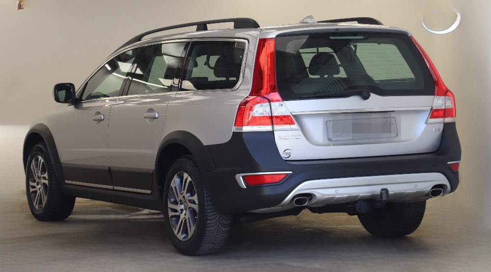 Volvo XC70 2.0D4 181PS Geartronic Momentum AHK 1Hand foto 6