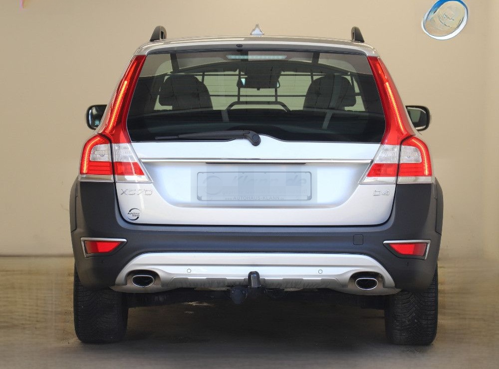 Volvo XC70 2.0D4 181PS Geartronic Momentum AHK 1Hand foto 7