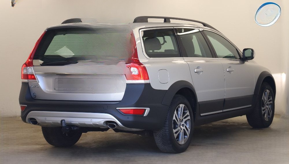 Volvo XC70 2.0D4 181PS Geartronic Momentum AHK 1Hand foto 8