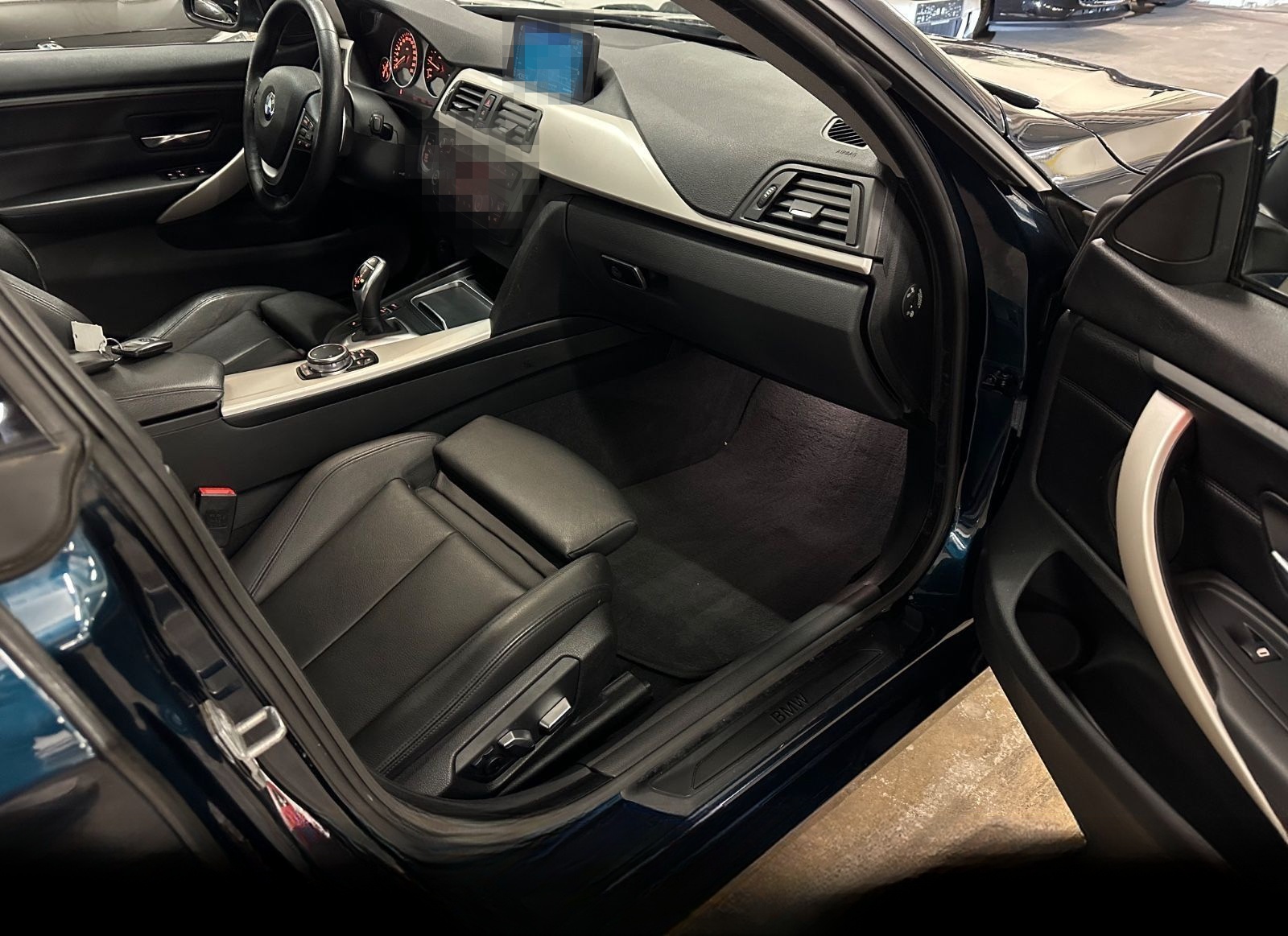BMW 435i Gran Coupe Navi-Prof.,Leder,Adp.LED,Keyless foto 14