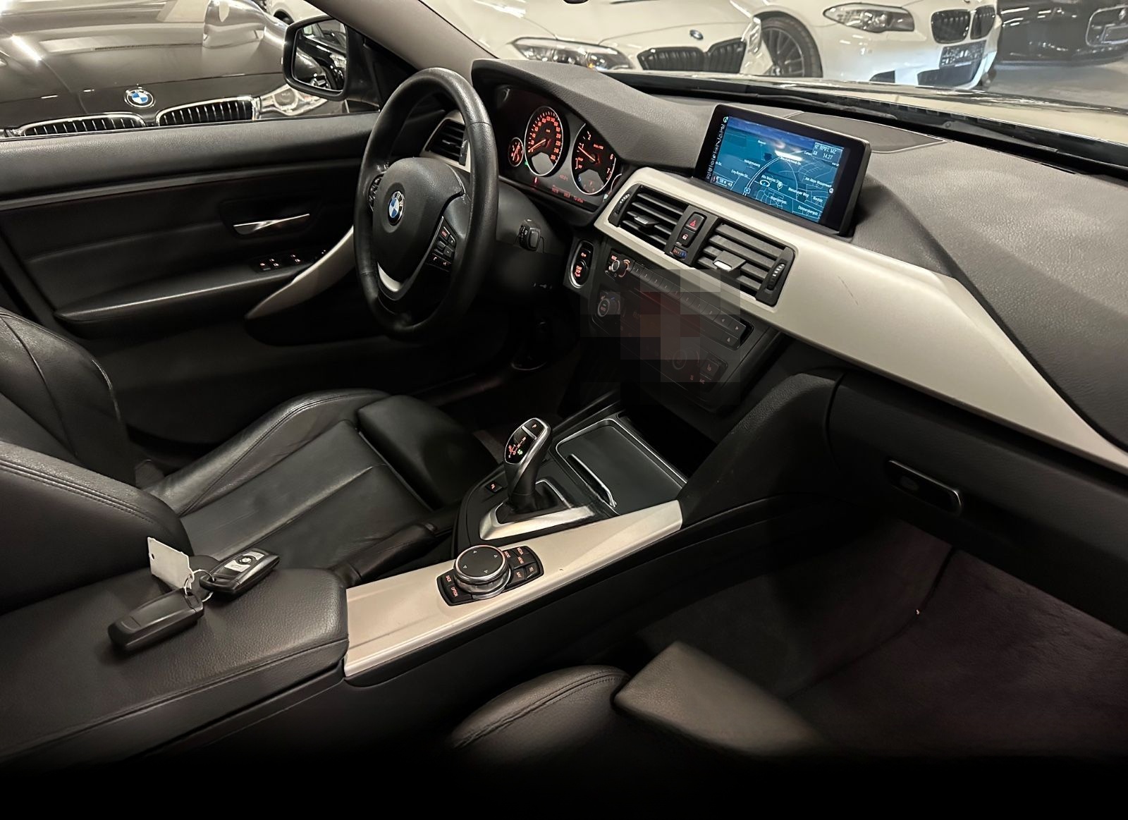 BMW 435i Gran Coupe Navi-Prof.,Leder,Adp.LED,Keyless foto 15