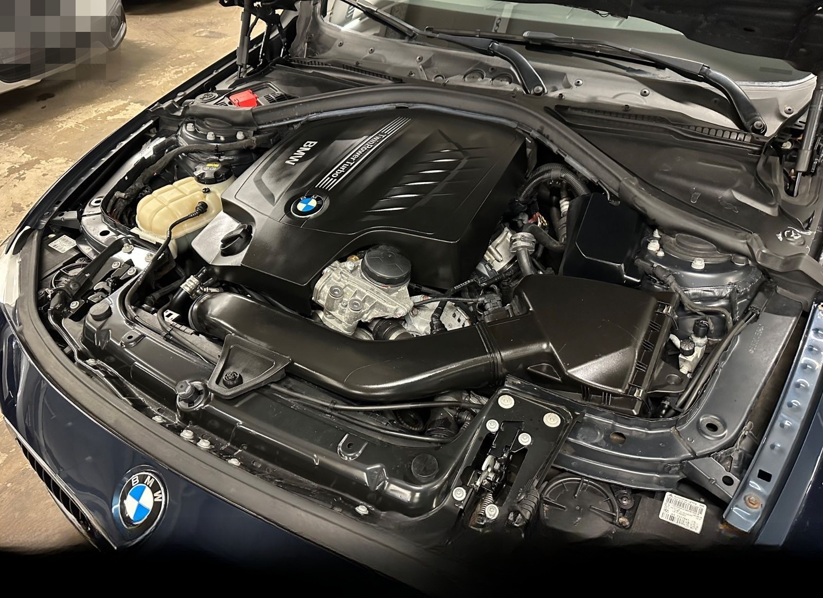 BMW 435i Gran Coupe Navi-Prof.,Leder,Adp.LED,Keyless foto 17