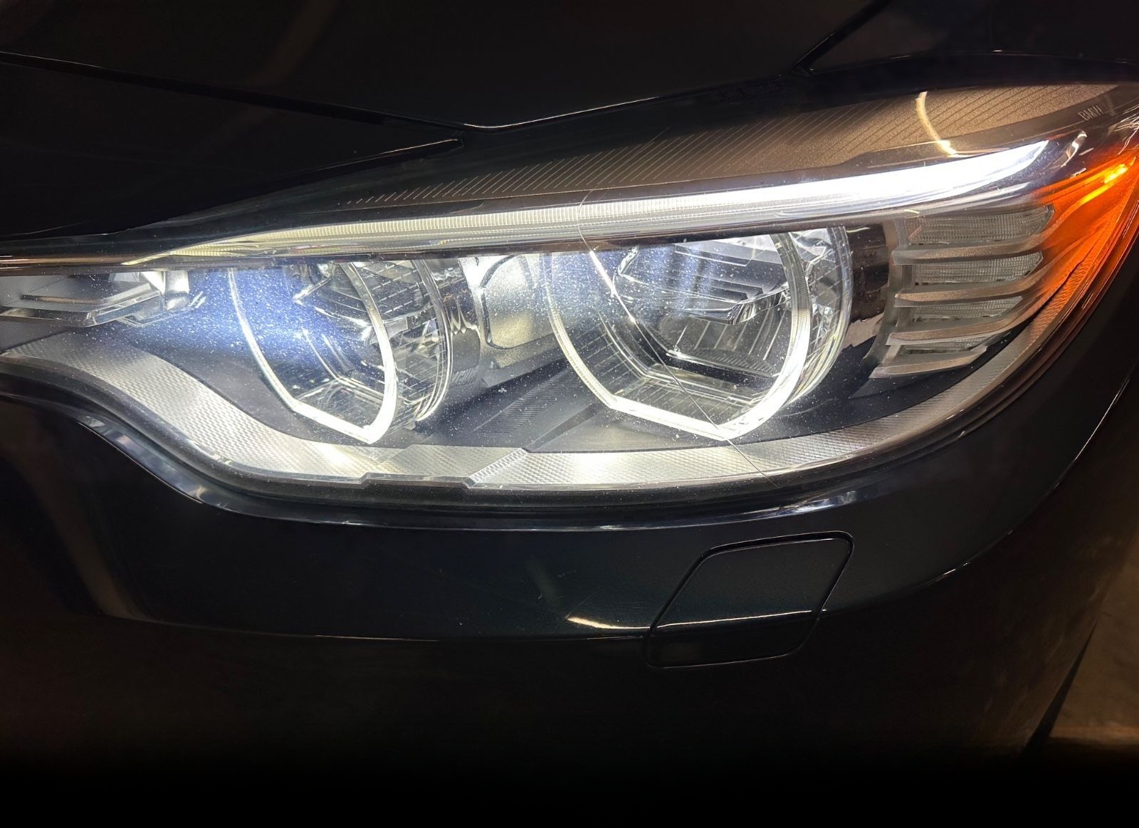 BMW 435i Gran Coupe Navi-Prof.,Leder,Adp.LED,Keyless foto 4