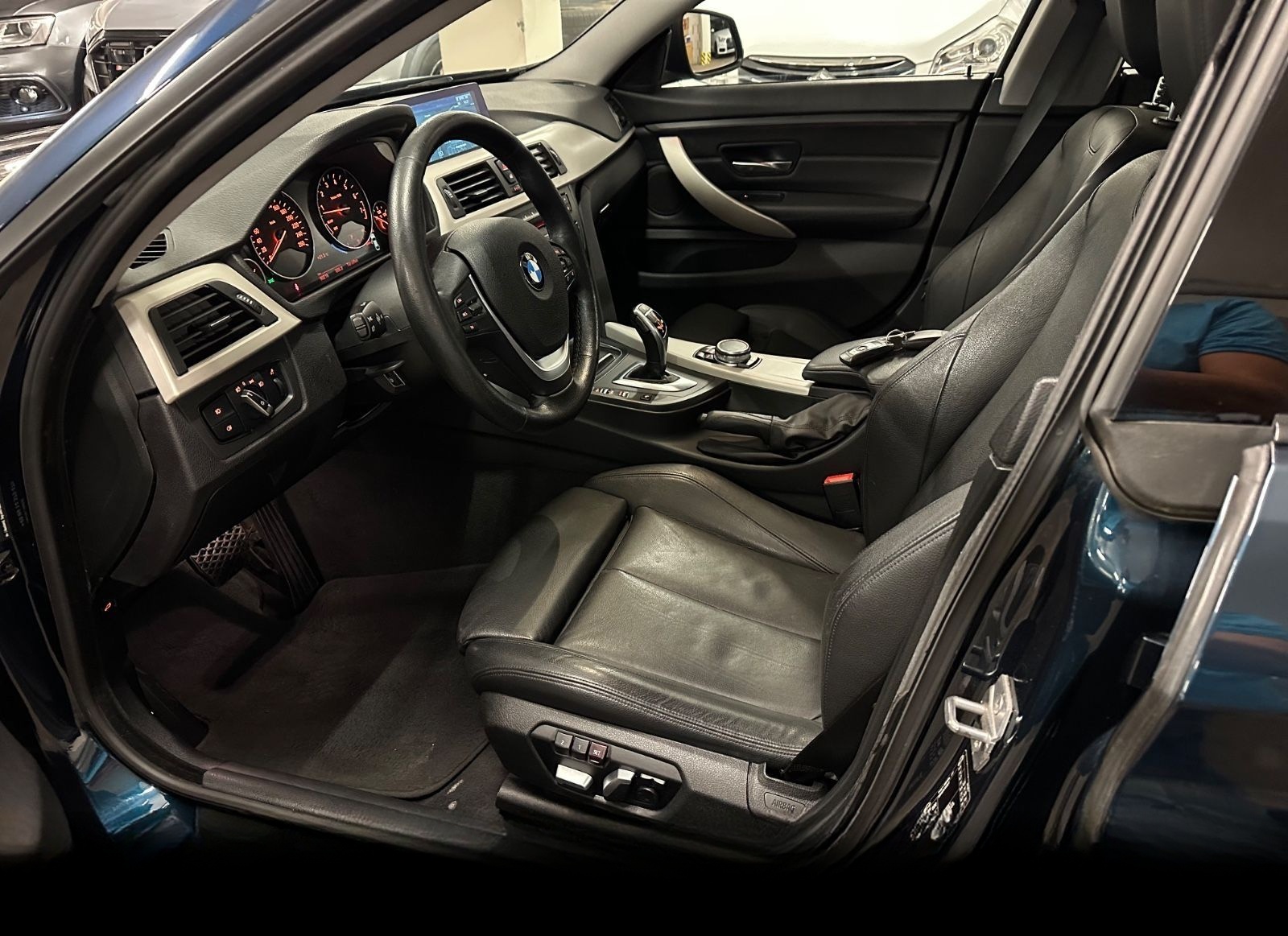 BMW 435i Gran Coupe Navi-Prof.,Leder,Adp.LED,Keyless foto 5