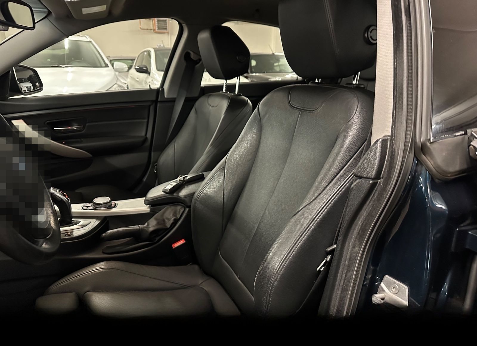 BMW 435i Gran Coupe Navi-Prof.,Leder,Adp.LED,Keyless foto 6