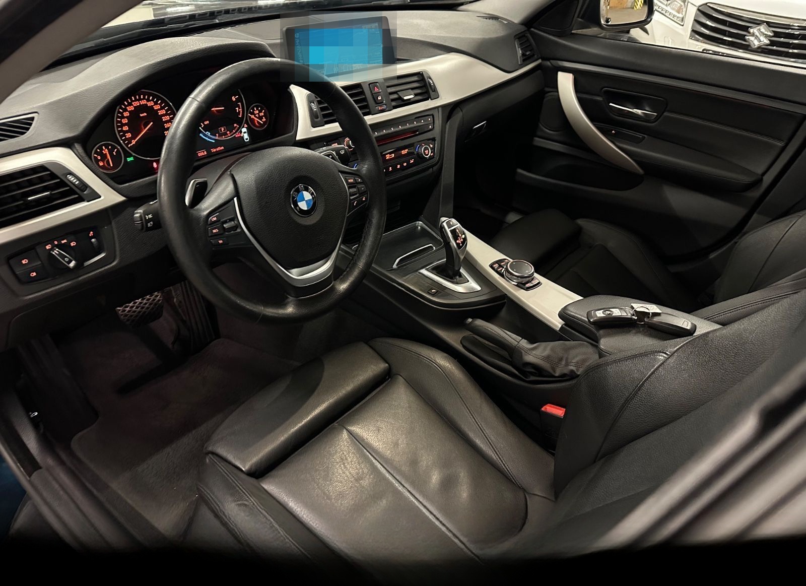 BMW 435i Gran Coupe Navi-Prof.,Leder,Adp.LED,Keyless foto 7