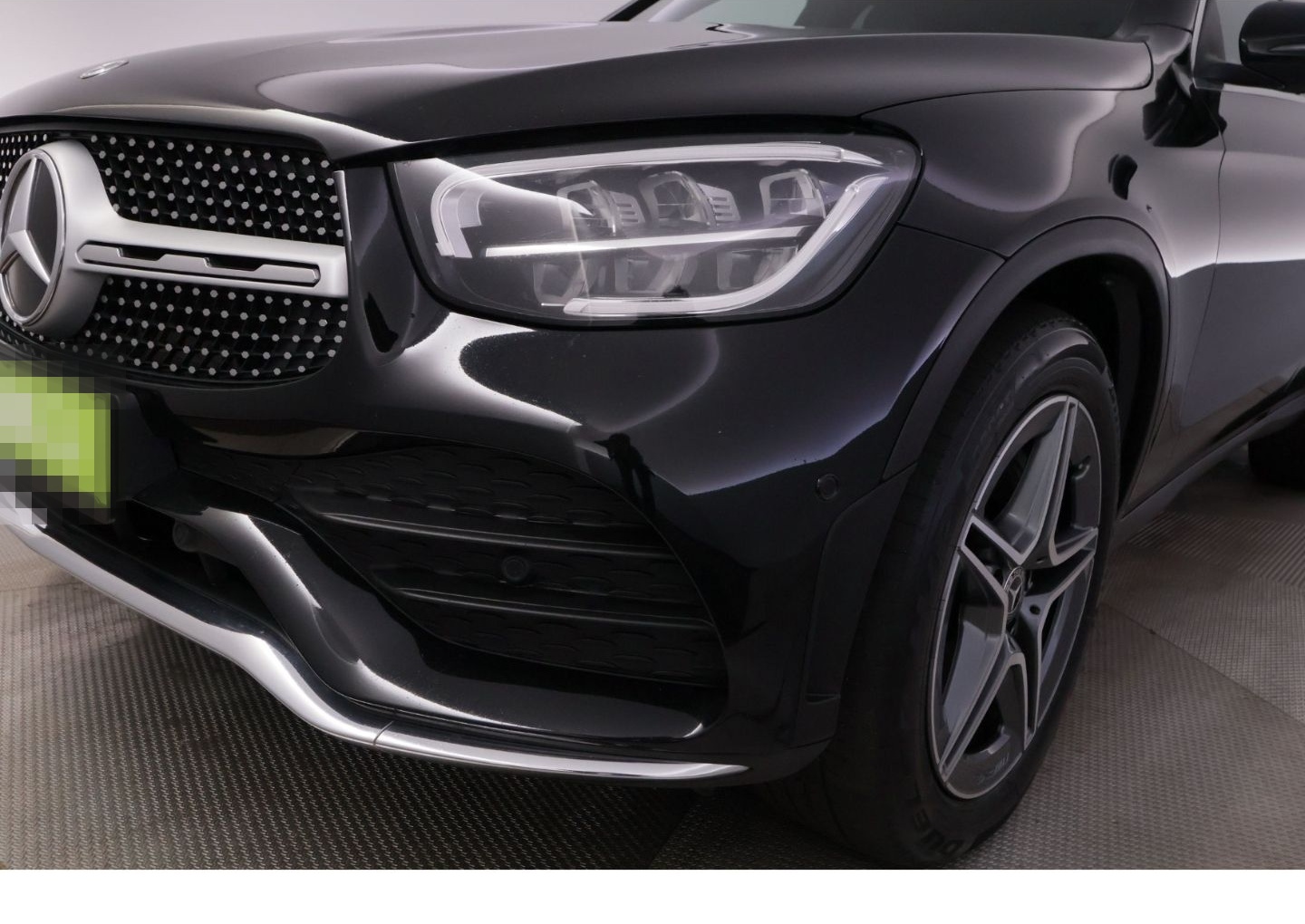 Mercedes-Benz GLC 300 d 4Matic 9G-tronic AMG Line+LED+NAVI+AHK foto 13