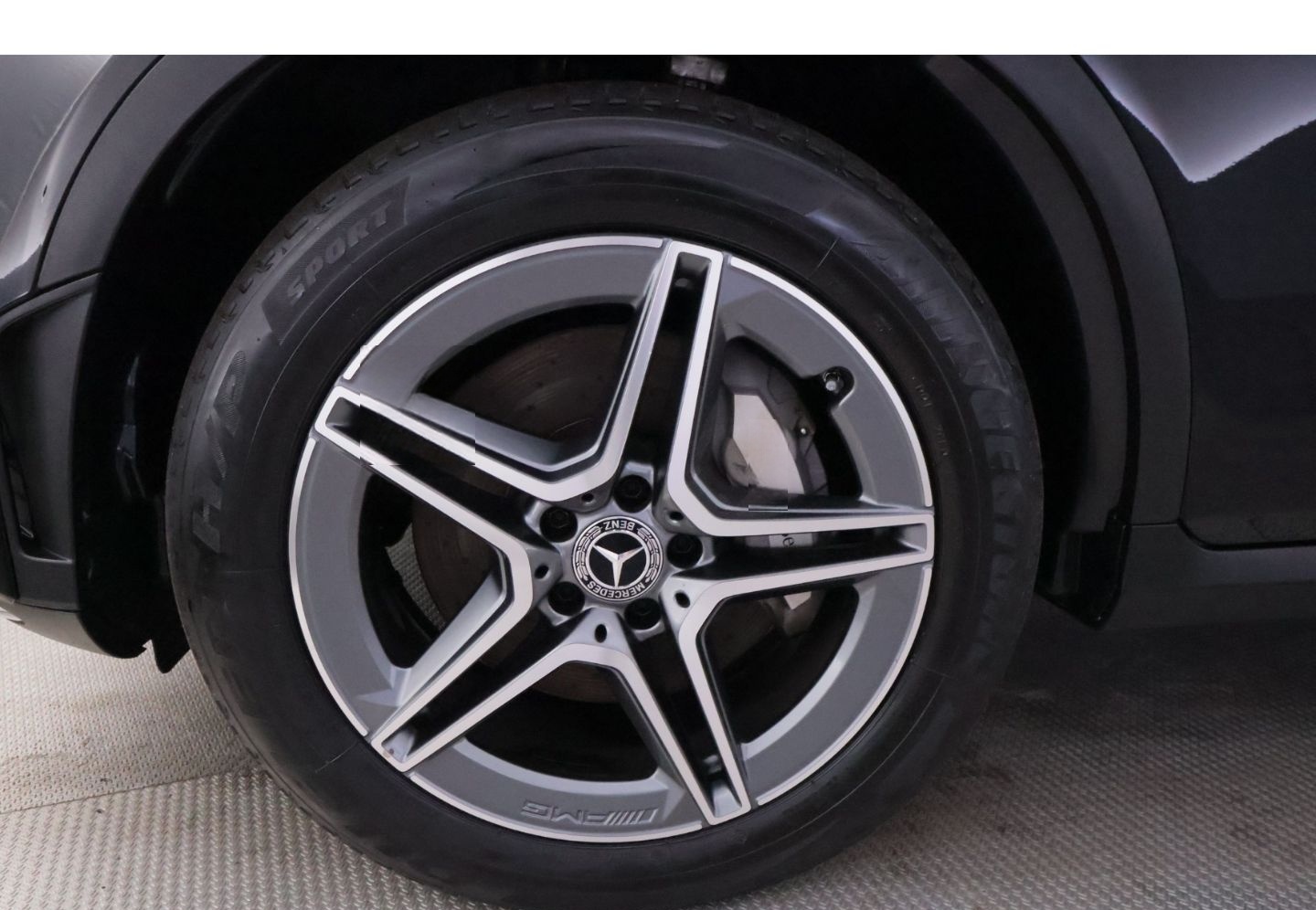 Mercedes-Benz GLC 300 d 4Matic 9G-tronic AMG Line+LED+NAVI+AHK foto 14