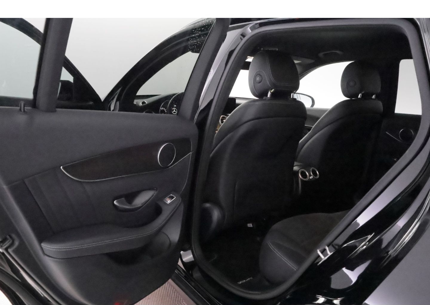 Mercedes-Benz GLC 300 d 4Matic 9G-tronic AMG Line+LED+NAVI+AHK foto 19