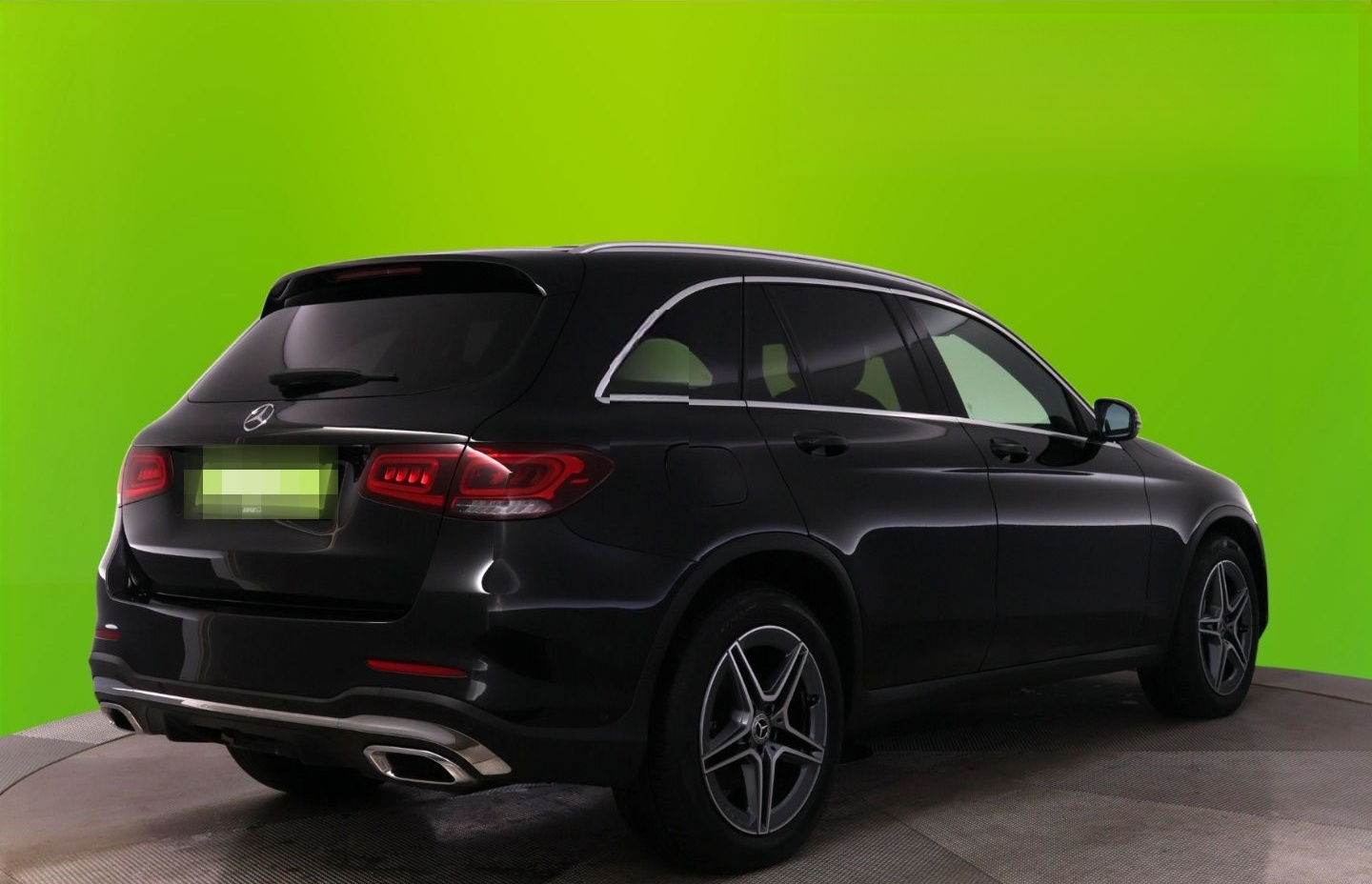 Mercedes-Benz GLC 300 d 4Matic 9G-tronic AMG Line+LED+NAVI+AHK foto 3