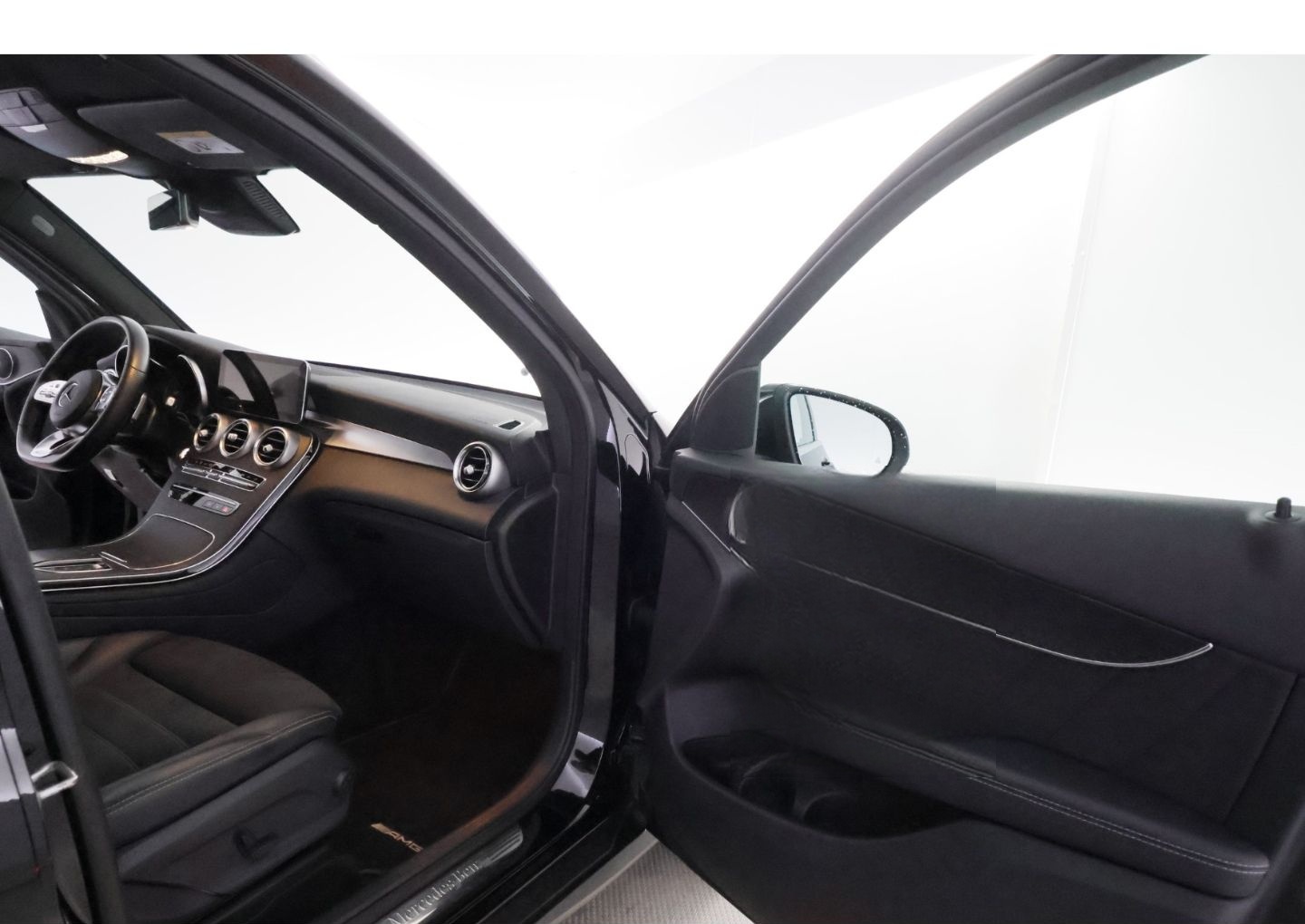 Mercedes-Benz GLC 300 d 4Matic 9G-tronic AMG Line+LED+NAVI+AHK foto 21