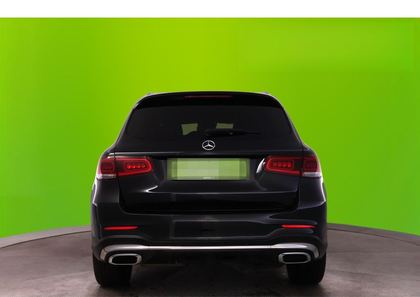 Mercedes-Benz GLC 300 d 4Matic 9G-tronic AMG Line+LED+NAVI+AHK foto 4