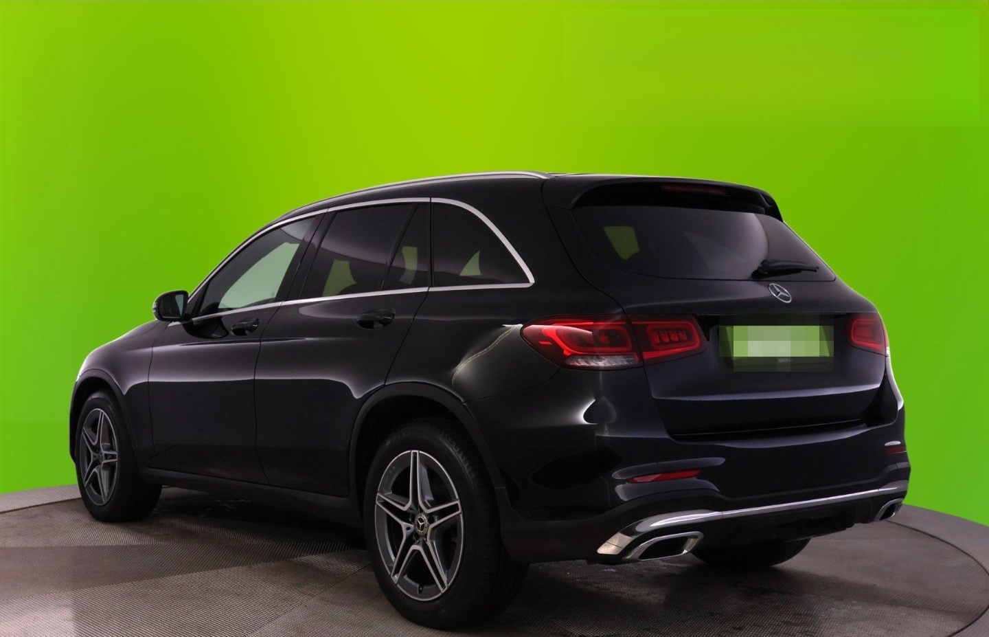 Mercedes-Benz GLC 300 d 4Matic 9G-tronic AMG Line+LED+NAVI+AHK foto 5