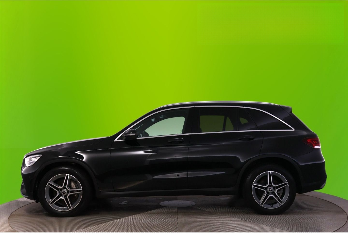 Mercedes-Benz GLC 300 d 4Matic 9G-tronic AMG Line+LED+NAVI+AHK foto 6