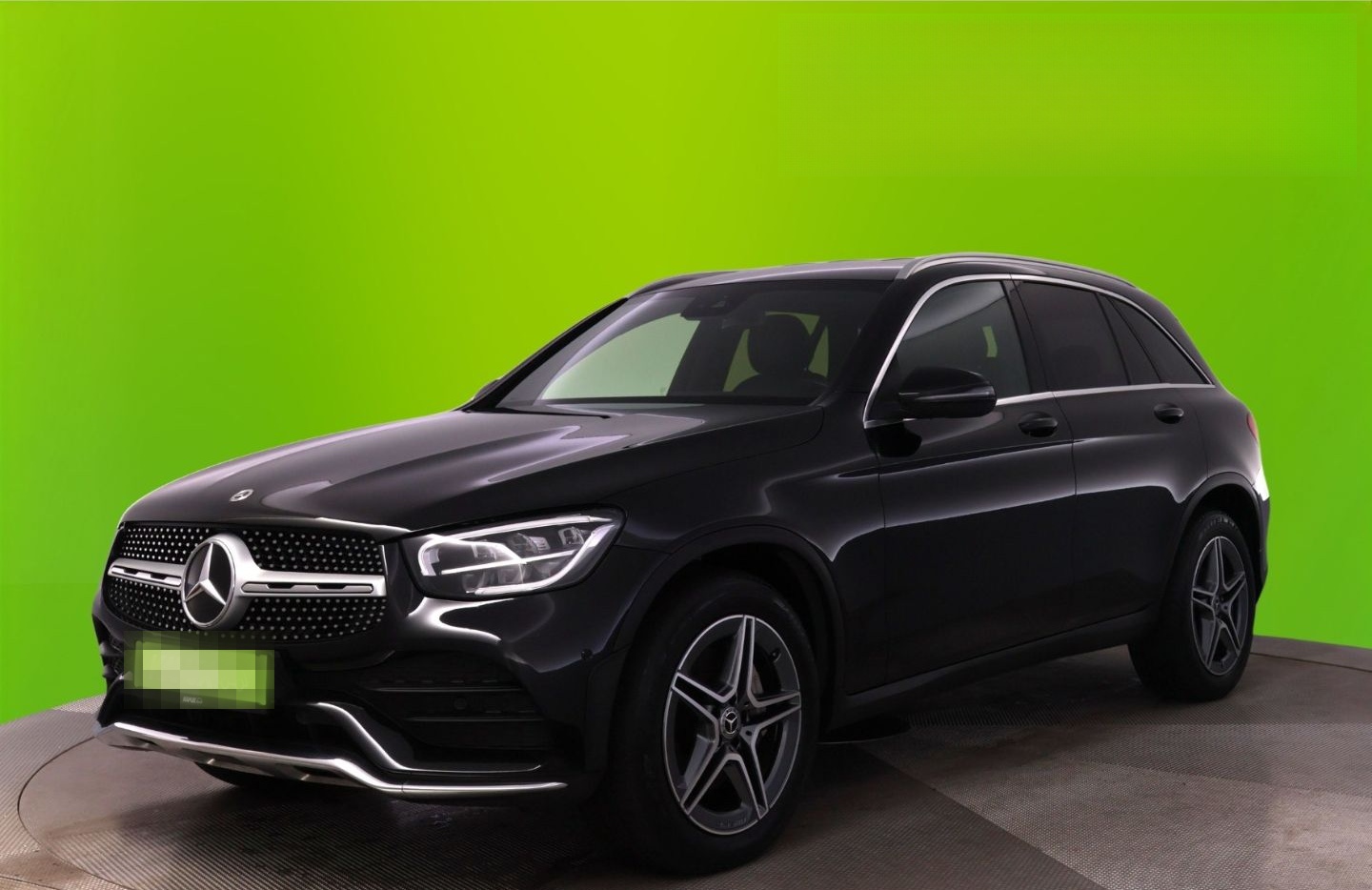 Mercedes-Benz GLC 300 d 4Matic 9G-tronic AMG Line+LED+NAVI+AHK foto 8
