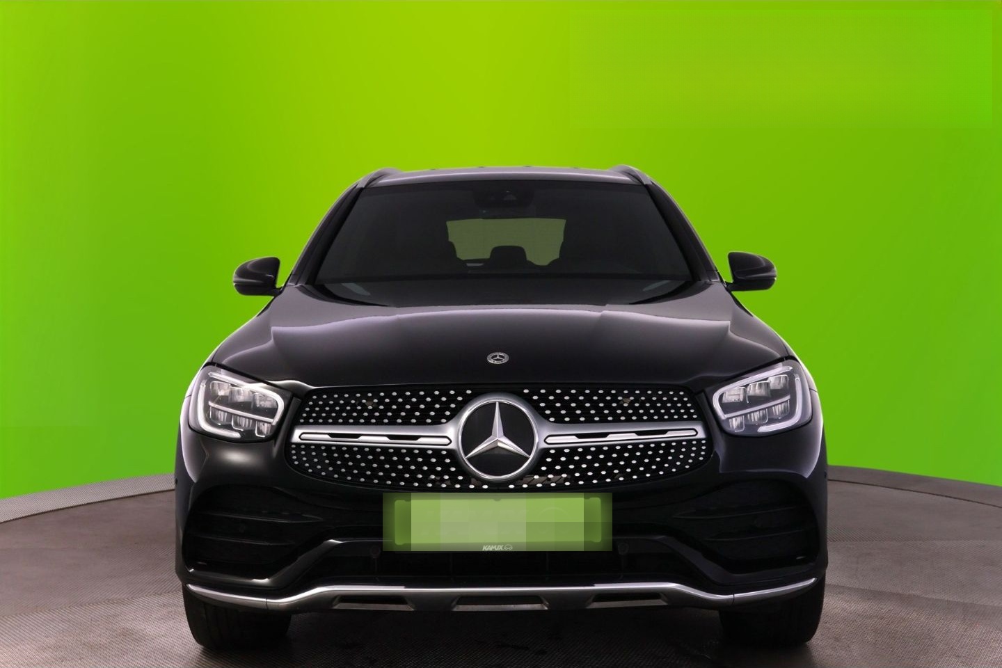 Mercedes-Benz GLC 300 d 4Matic 9G-tronic AMG Line+LED+NAVI+AHK foto 9